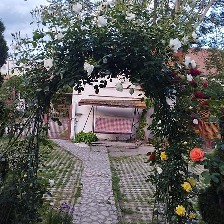 Pensiunea Sub Cetate Deva Exterior photo