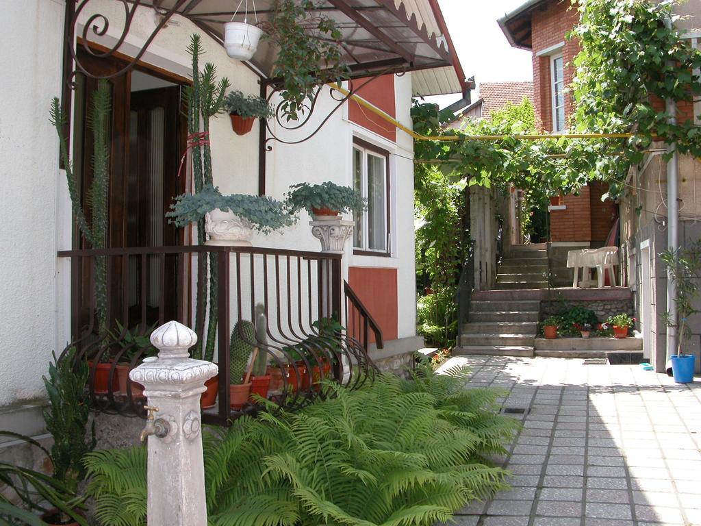 Pensiunea Sub Cetate Deva Exterior photo